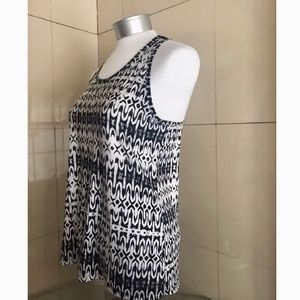 $5 SALE - Reebok racerback workout top